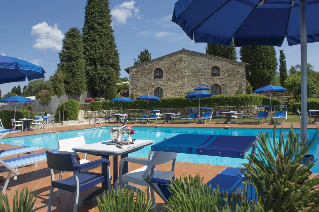 Pool, Belvedere Di San Leonino, Florence
