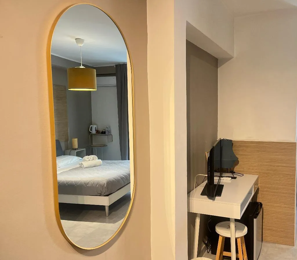 Room, Stesicoro InHabit - Catania City Center, Catania