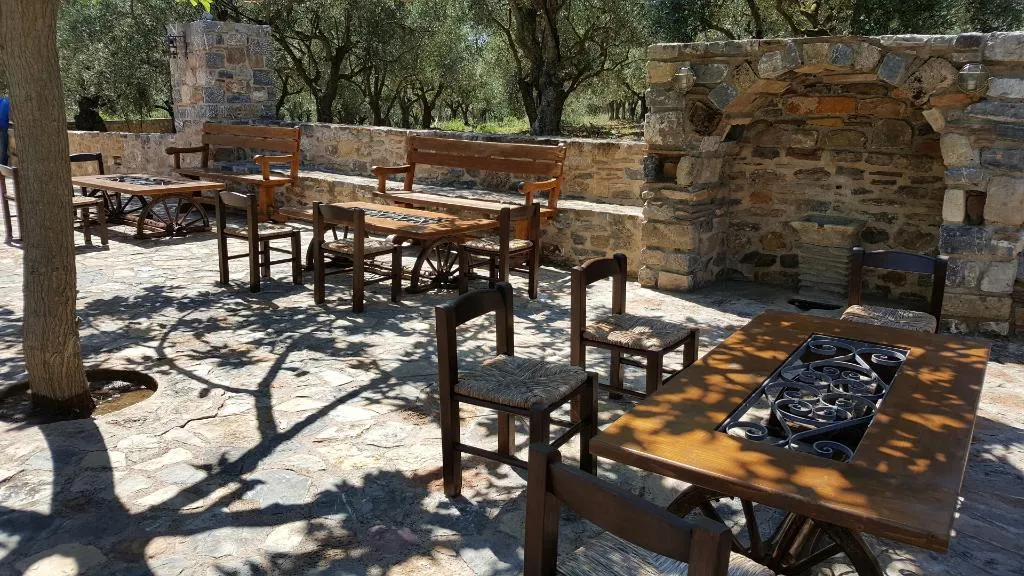 Restaurant, Liotrivi Boutique Hotel, Kalamata