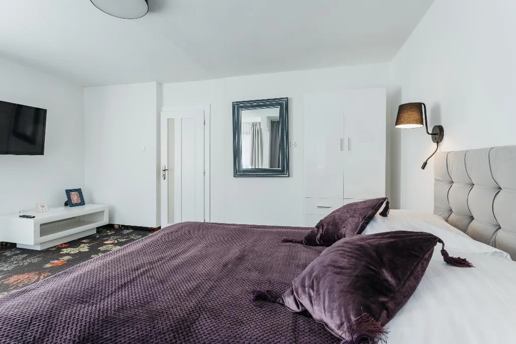 APARTMENT THREE BEDROOMS Room, Apartamenty Górski Potok, Krakow