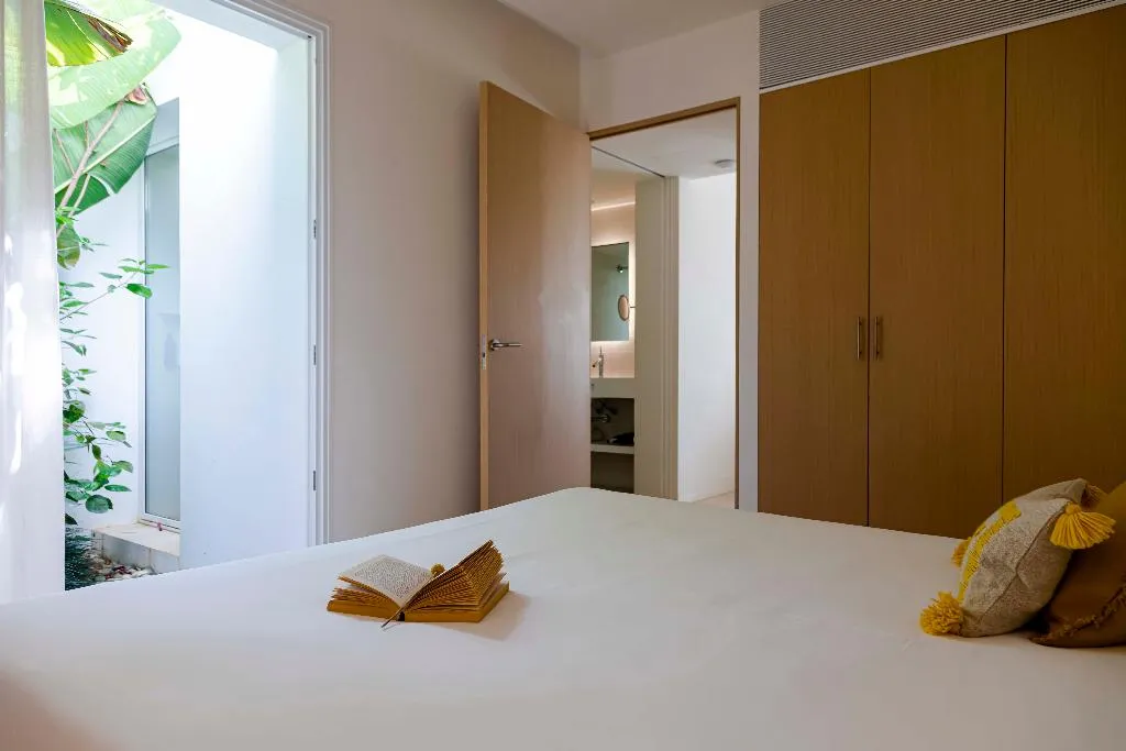 SUITE DELUXE ONE BED Room, Ca Na Xica - Hotel & Spa, Ibiza