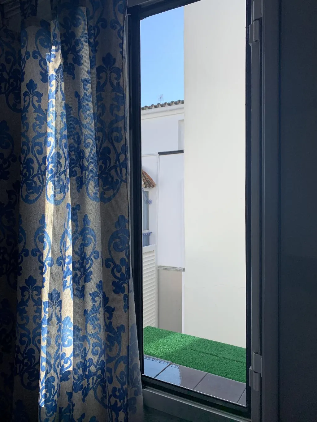 General view, Pension Giraldilla, Seville
