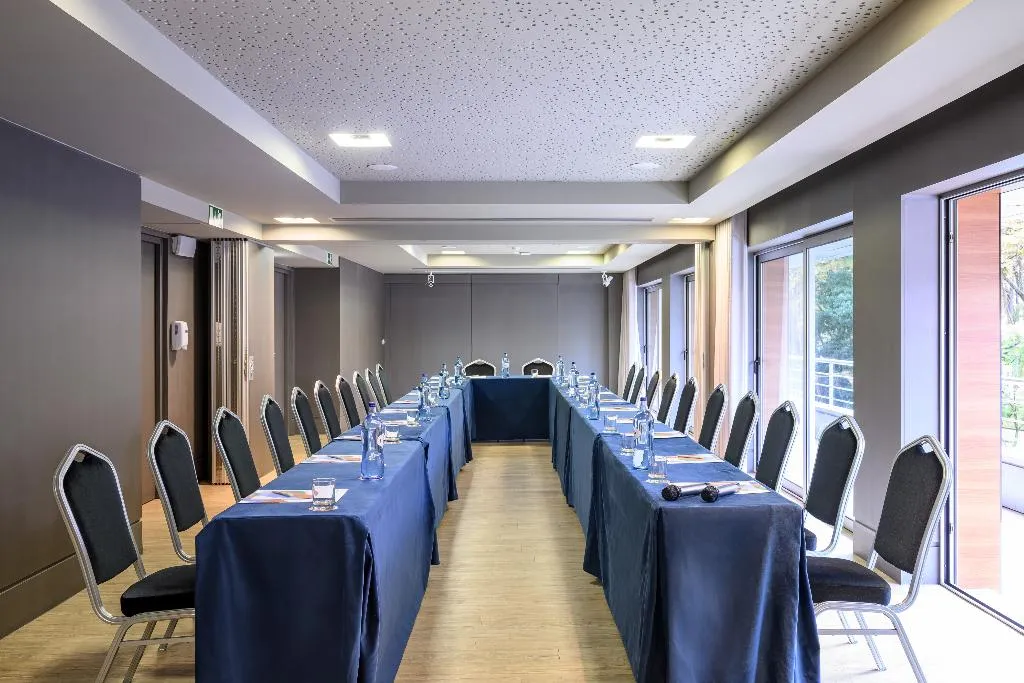 Conferences, Melia Setubal, Lisbon
