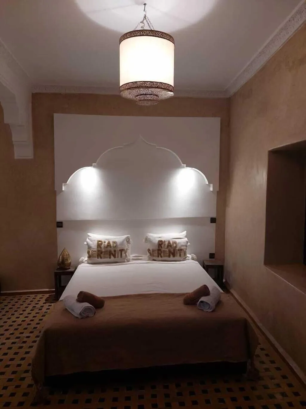 Room, Riad Dar Serenity, Marrakech