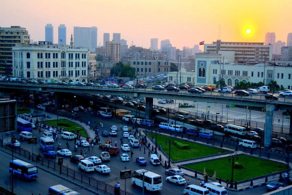 Sports and Entertainment, Panorama Ramsis Hotel & Cafe, Cairo