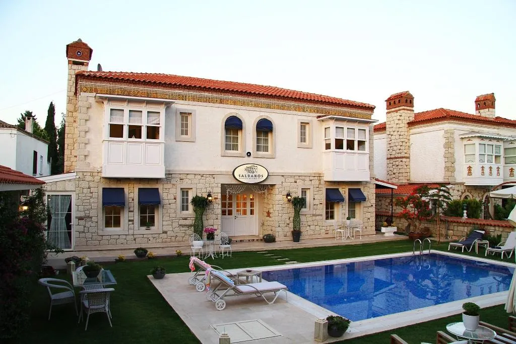 General view, Salbakos Herakleia Boutique Hotel, Izmir