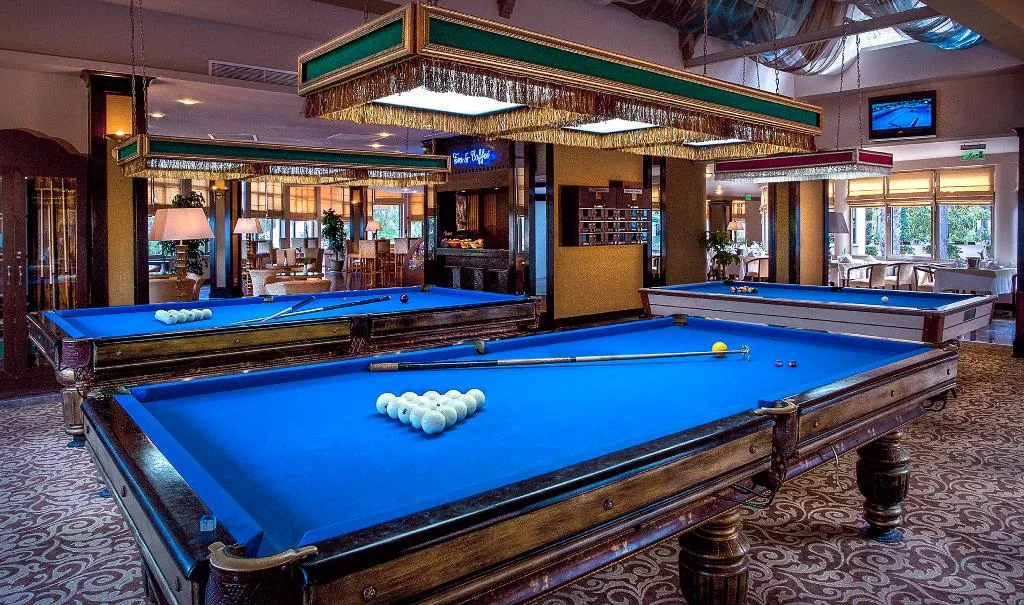 Sports and Entertainment, Gypsophila Club Marine, Antalya