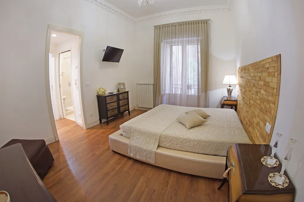 DOUBLE SUPERIOR Room, B&B Palazzo del Teatro, Catania