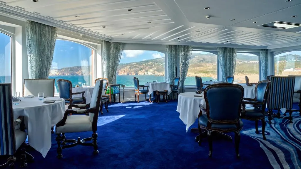 Restaurant, Fortaleza Do Guincho, Lisbon