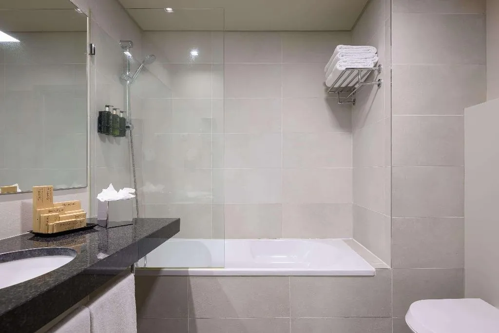 DOUBLE STANDARD Room, Melia Setubal, Lisbon