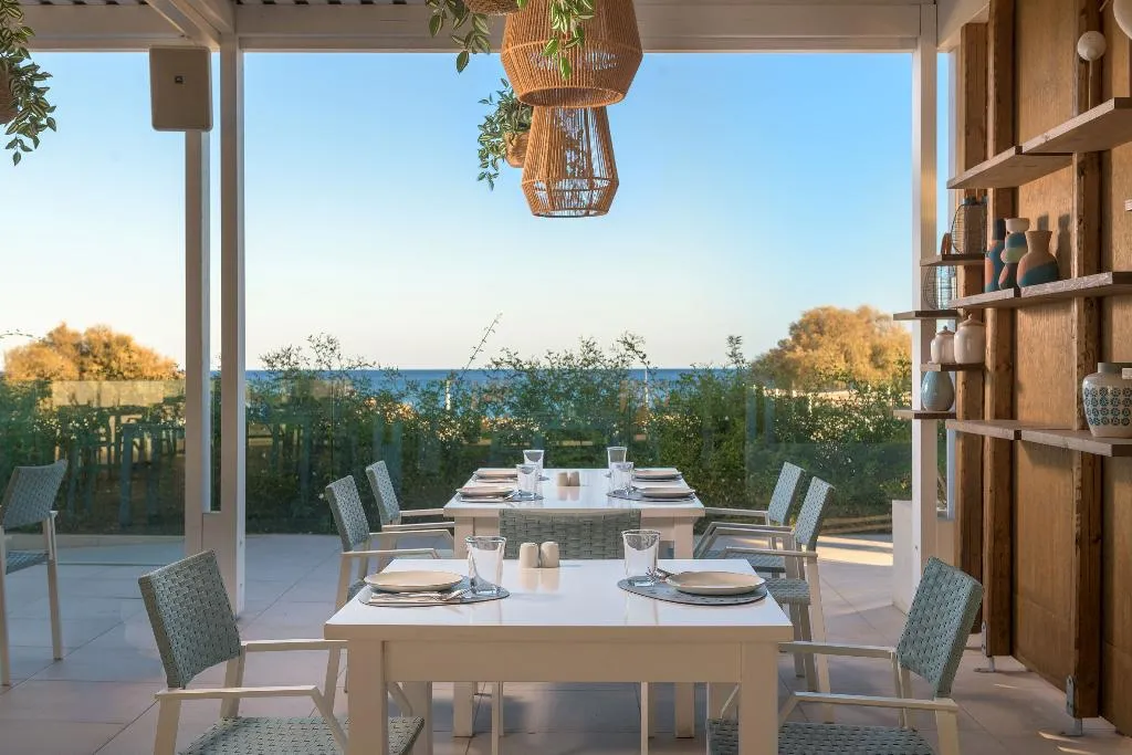 Restaurant, Gennadi Grand Resort, Rhodes