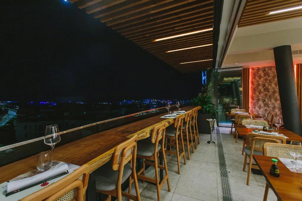 Restaurant, Napa Suites, Cyprus