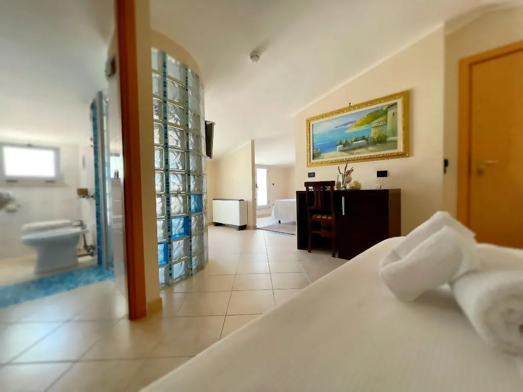 Room, Beauty Hotel & Spa, Rome