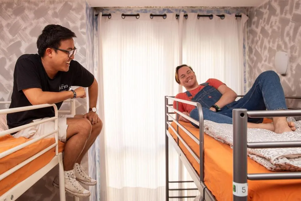 Room, Hostel One Sants, Barcelona