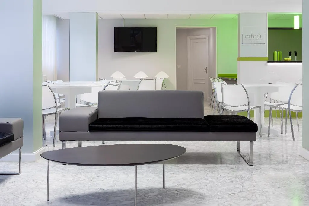 Lobby, Parque Vacacional Eden, Tenerife