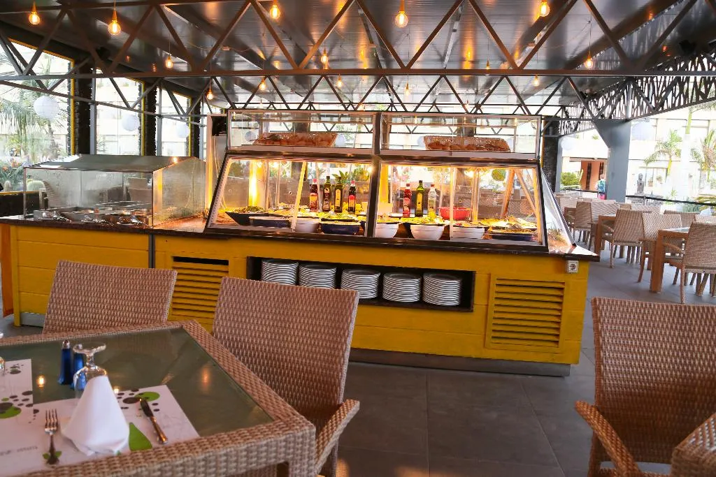 Restaurant, Beatriz Playa & Spa, Lanzarote