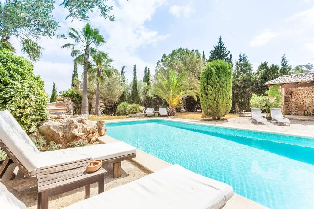 Pool, Son Foguero Agroturismo, Majorca