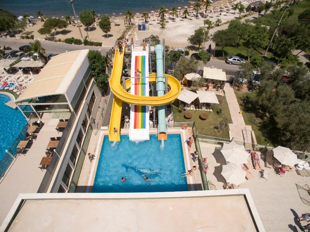 Pool, Jasmin Beach Hotel Bodrum, Bodrum