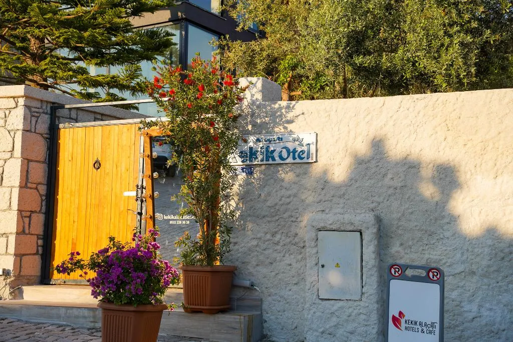 General view, Kekik Alacati Otel, Izmir