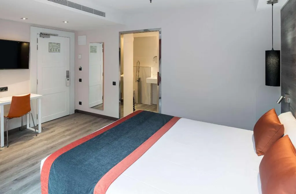 Room, Catalonia Mikado, Barcelona