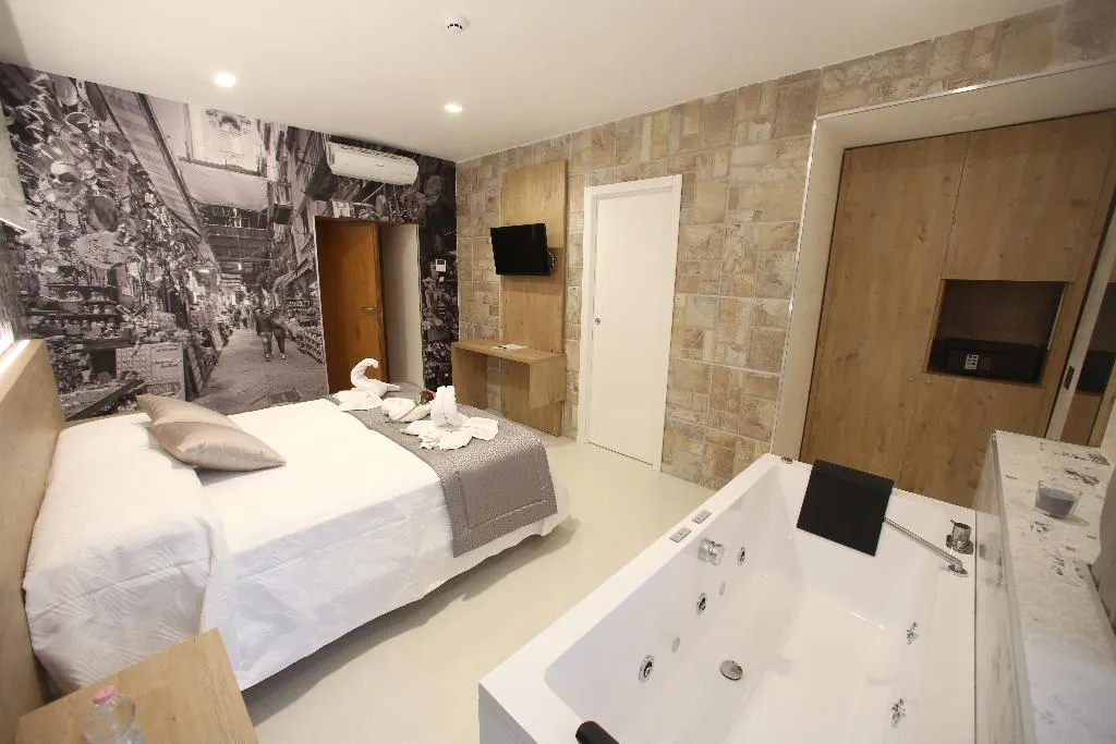 DOUBLE DELUXE Room, Relais Piazza del Plebiscito, Naples