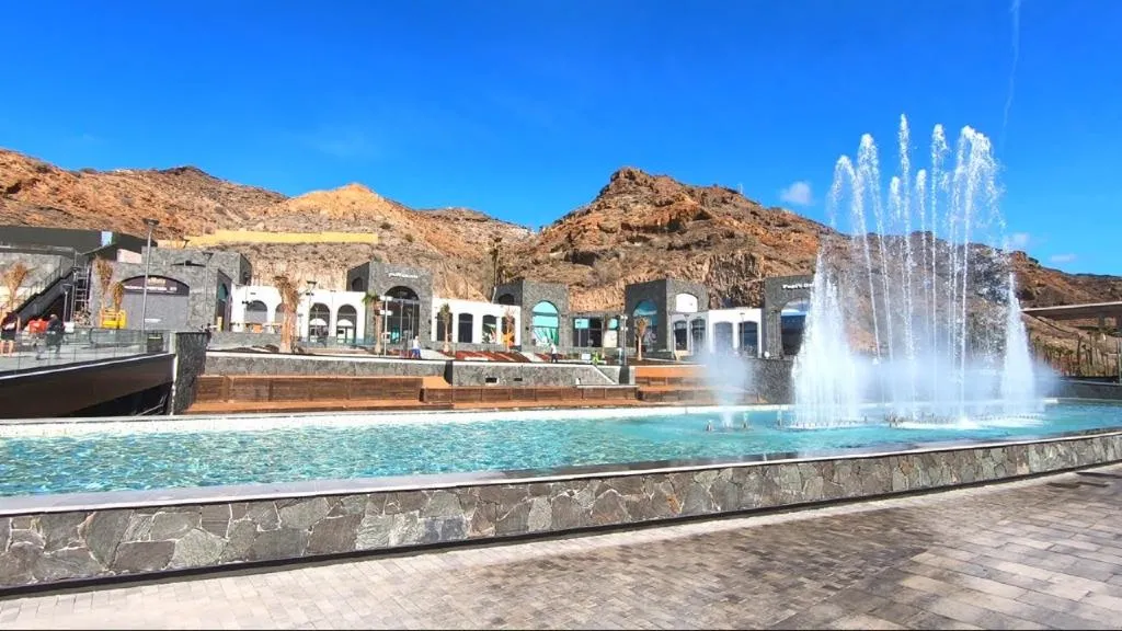 General view, Gran Amadores, Gran Canaria