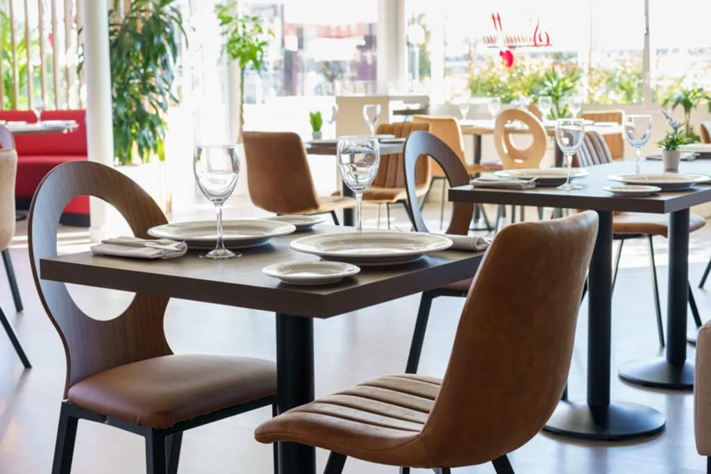 Restaurant, Sercotel AB Rivas, Madrid