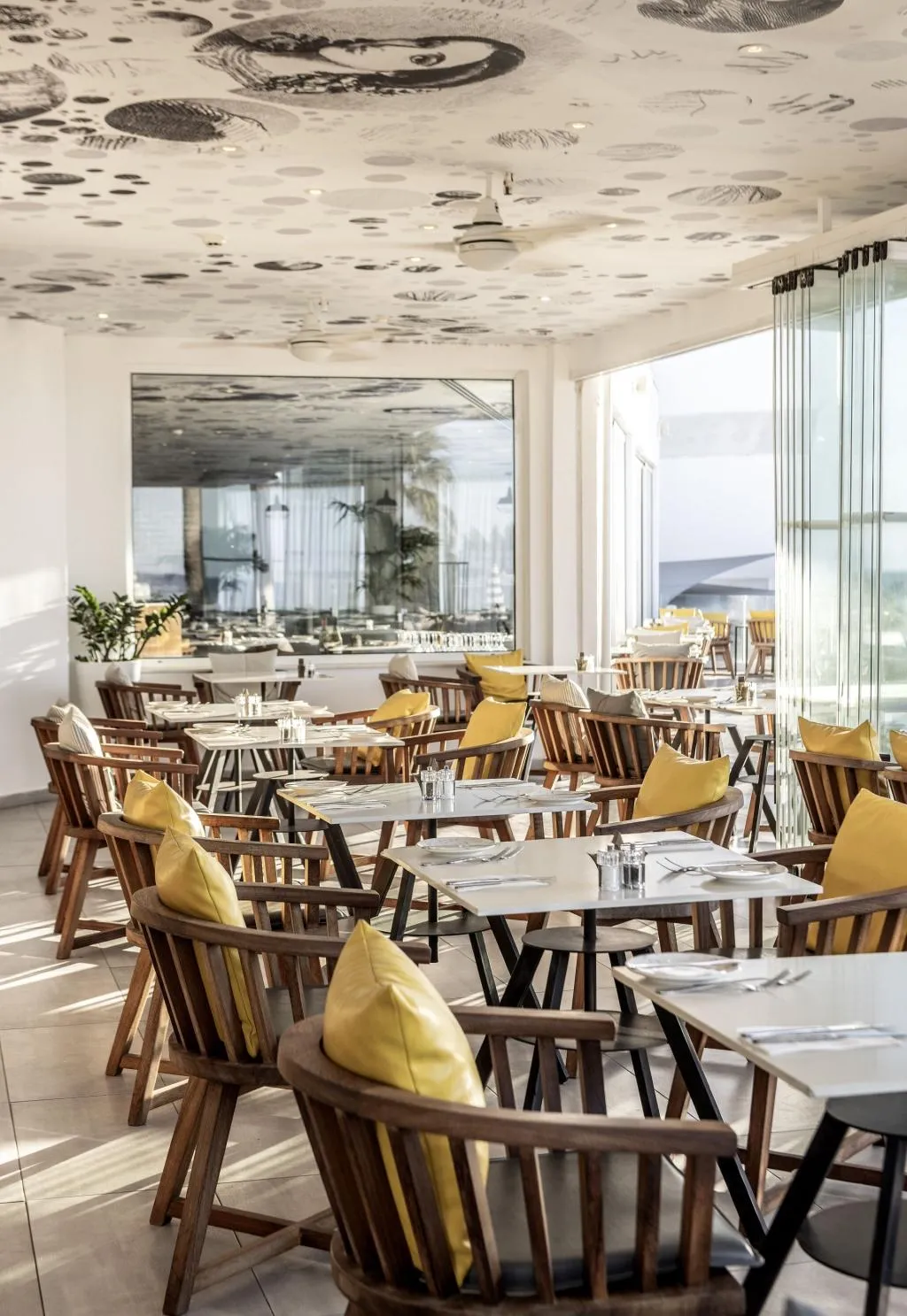 Restaurant, King Jason Protaras - Designed for adults, Cyprus