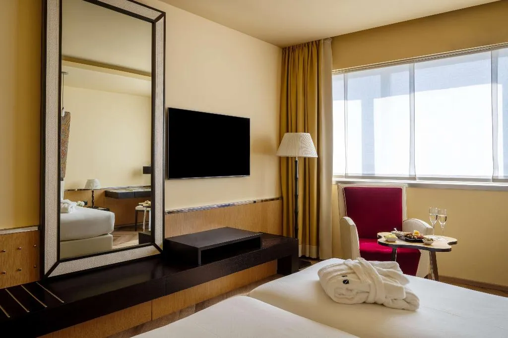 Room, UNA HOTELS Malpensa, Milan