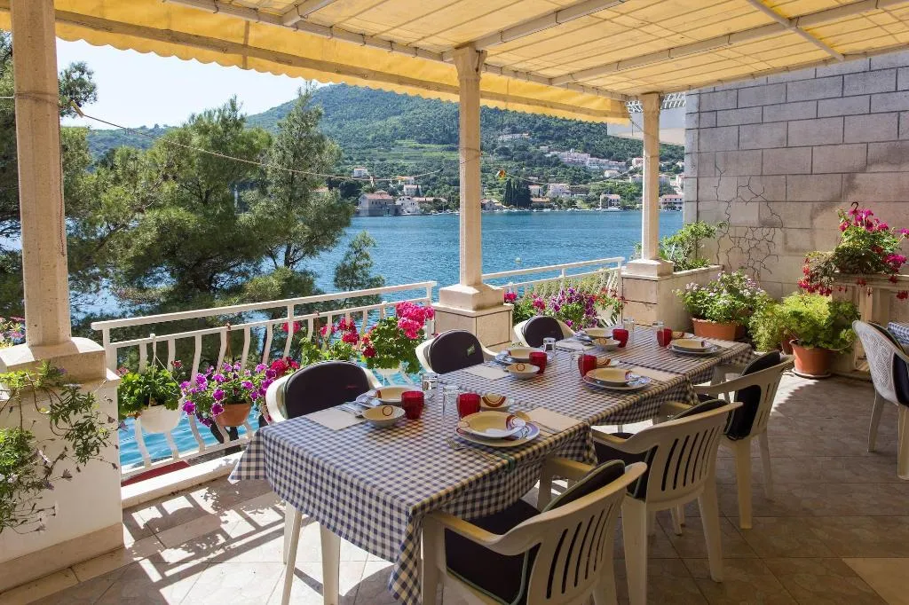 General view, Villa Malfi, Dubrovnik