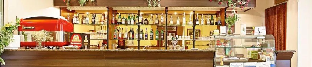 Bar, Hotel Miramare, Venice