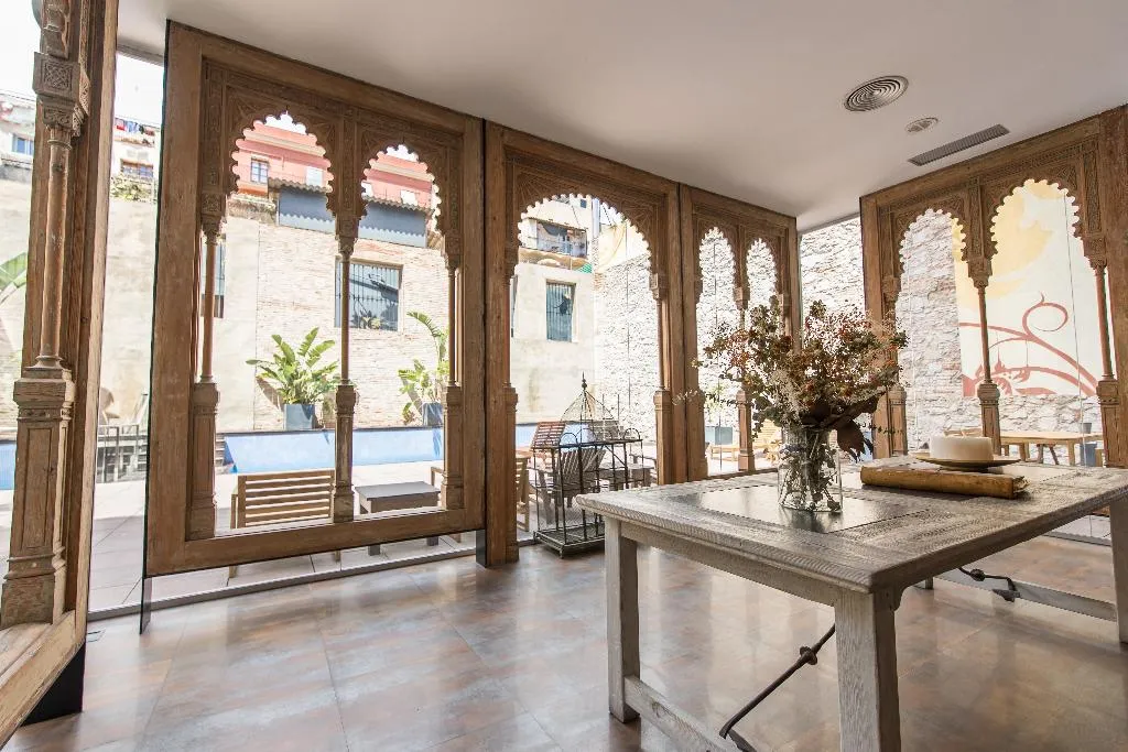 General view, Onix Liceo, Barcelona