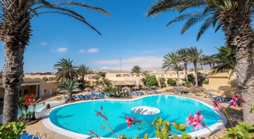 General view, Royal Suite, Fuerteventura