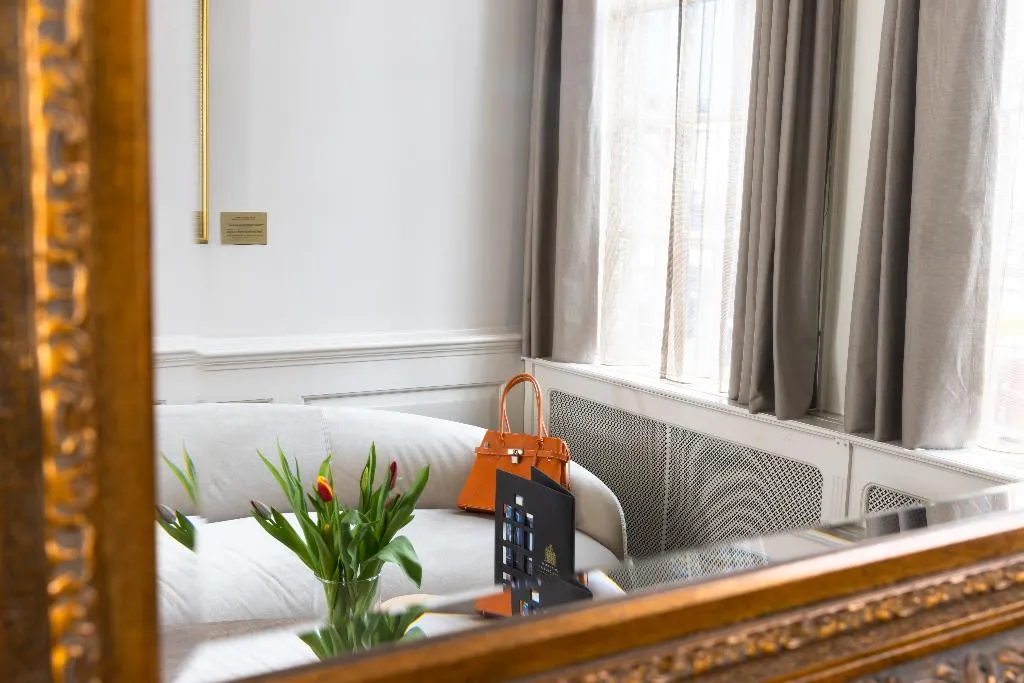 APARTMENT CITY VIEW Room, Amsterdam Canal Suites, Amsterdam