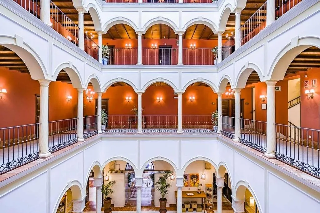Lobby, Vincci la Rabida, Seville