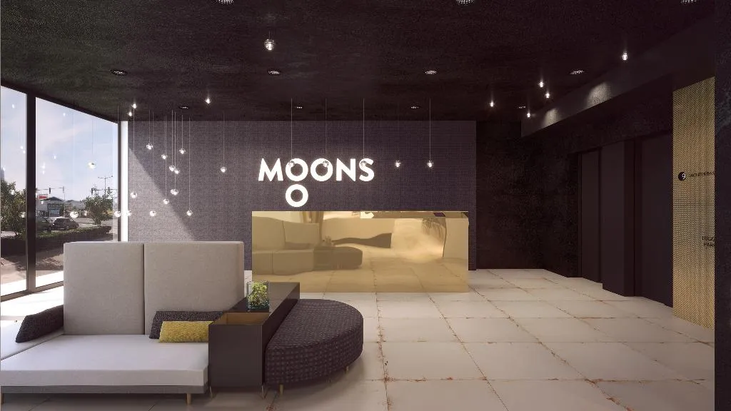 Lobby, Mooons Vienna, Vienna
