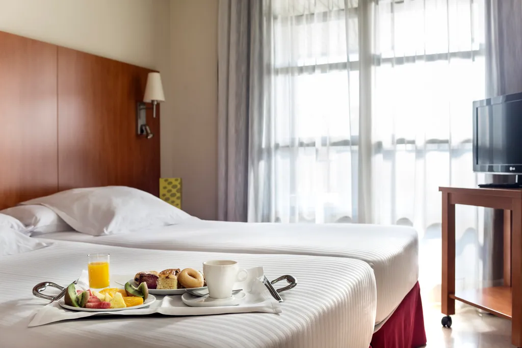 DOUBLE STANDARD Room, Exe Gran Hotel Almenar, Madrid