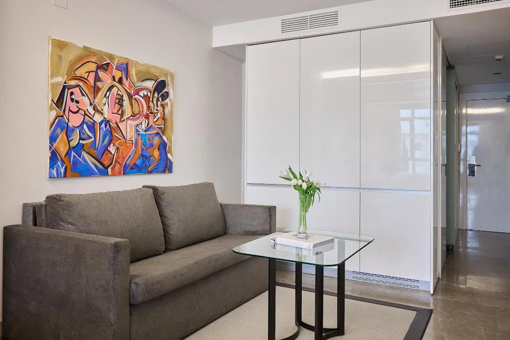 DOUBLE STANDARD Room, VP Madroño, Madrid