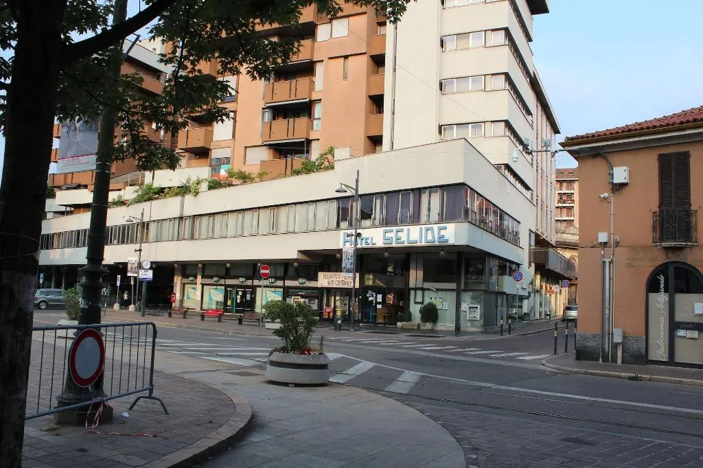 General view, Hotel Selide, Milan