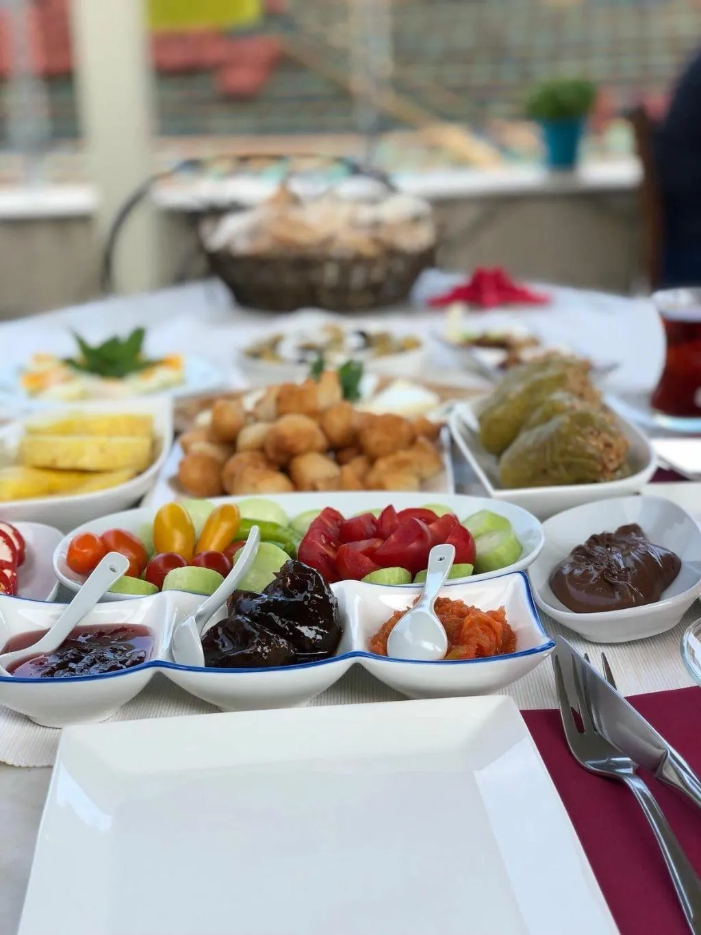 Restaurant, Lodos Butik Otel, Izmir