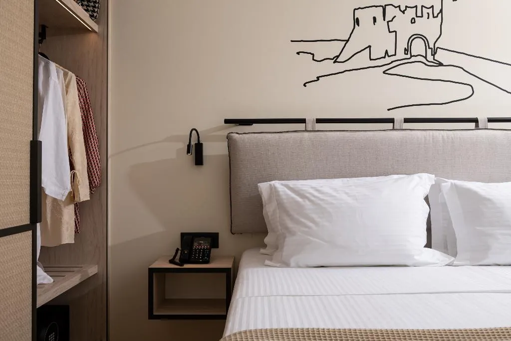 Double or Twin SUPERIOR WITH BALCONY Room, Epoch House & The Orange Shop Adults Only, Kalamata