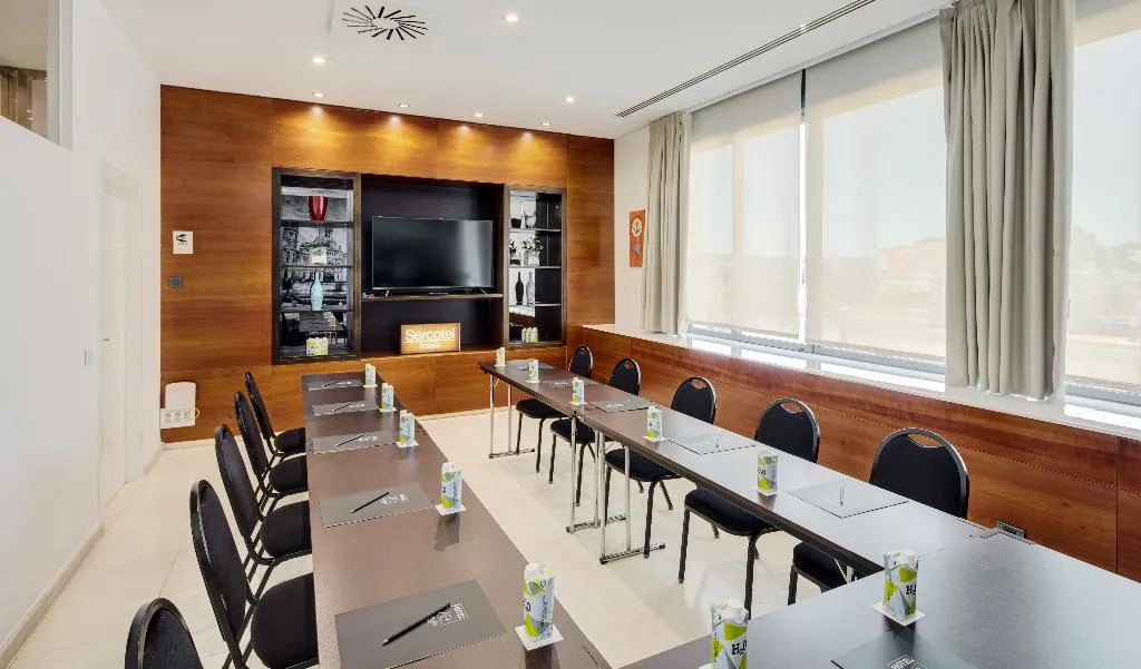 Conferences, Sercotel AB Rivas, Madrid