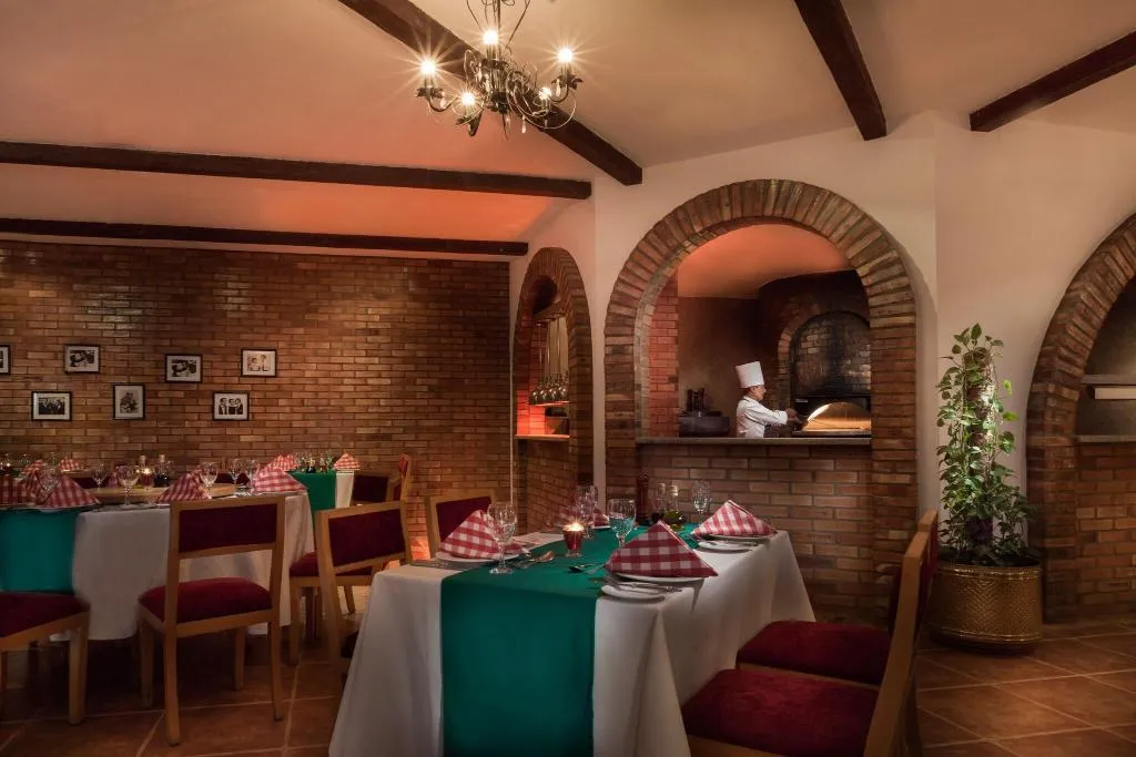 Restaurant, Jolie Ville resort & Spa Kings Island, Luxor, Luxor