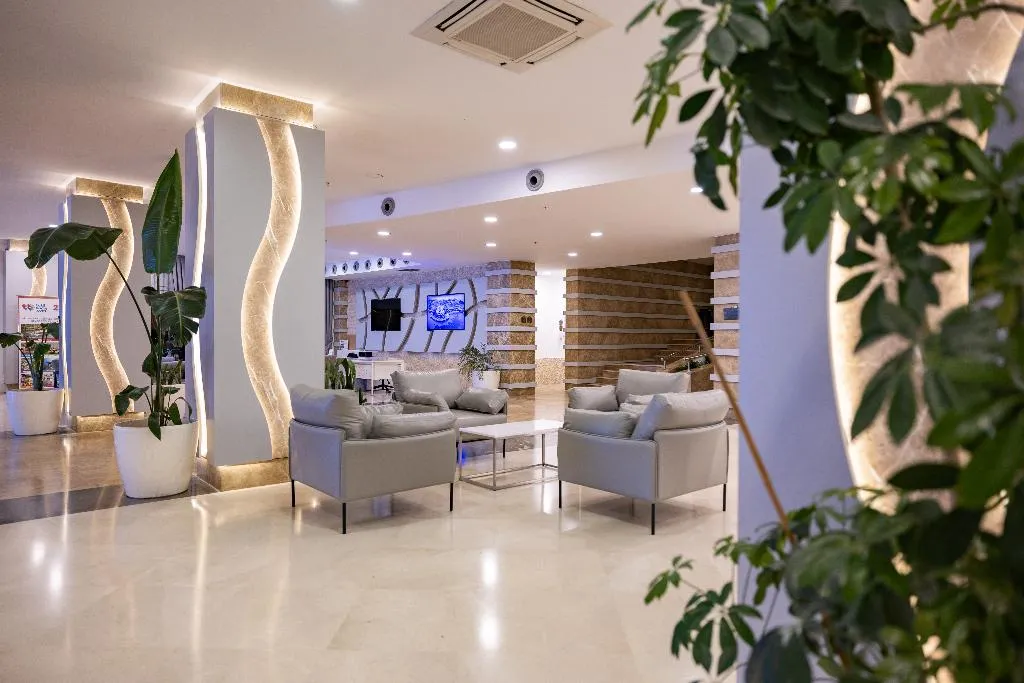 Lobby, Azure By Yelken Bodrum, Bodrum