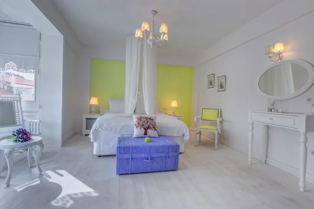 DOUBLE DELUXE Room, Erendira Hotel, Izmir