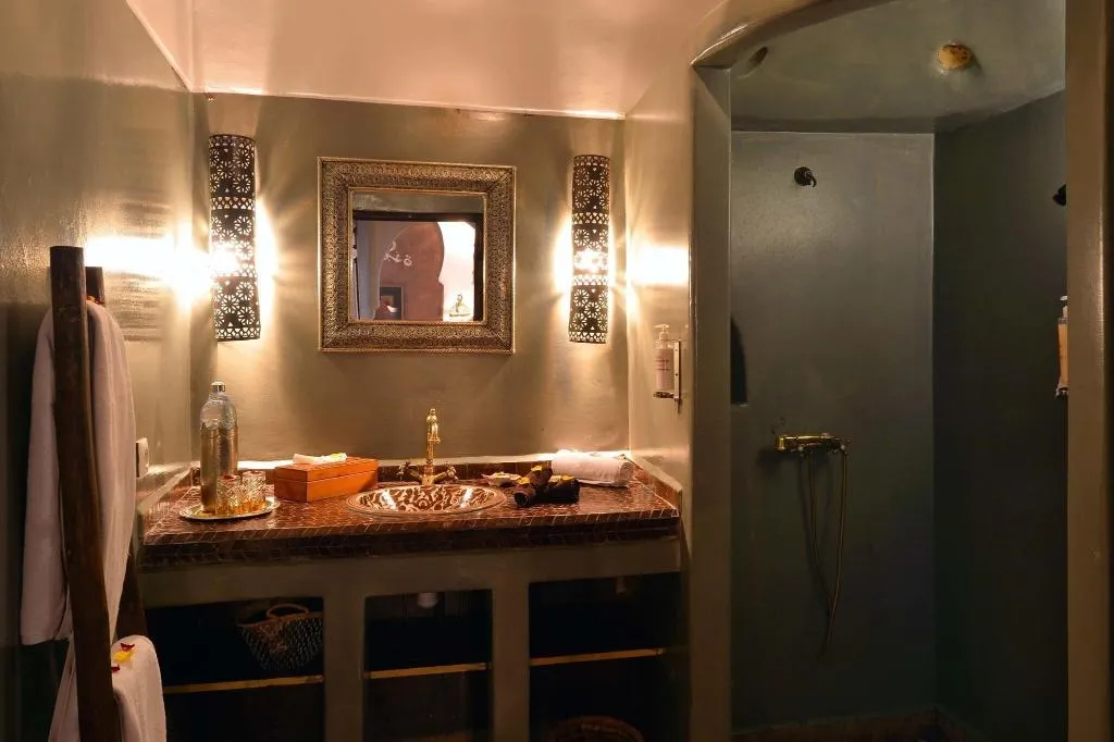 Room, Riad La Porte Rouge By La Siredrah, Marrakech