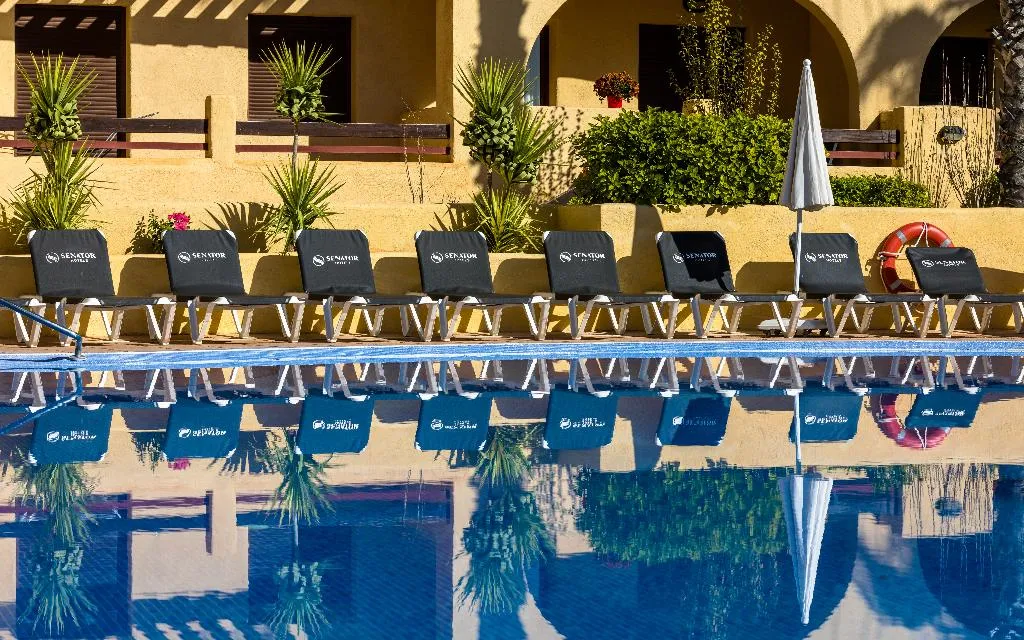 Pool, Senator Mar Menor Golf & Spa Resort, Costa Blanca