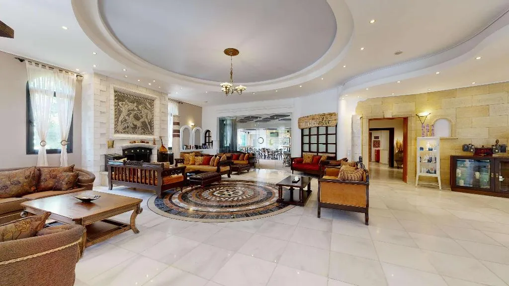 Lobby, Acrotel Athena Pallas & Residence, Halkidiki