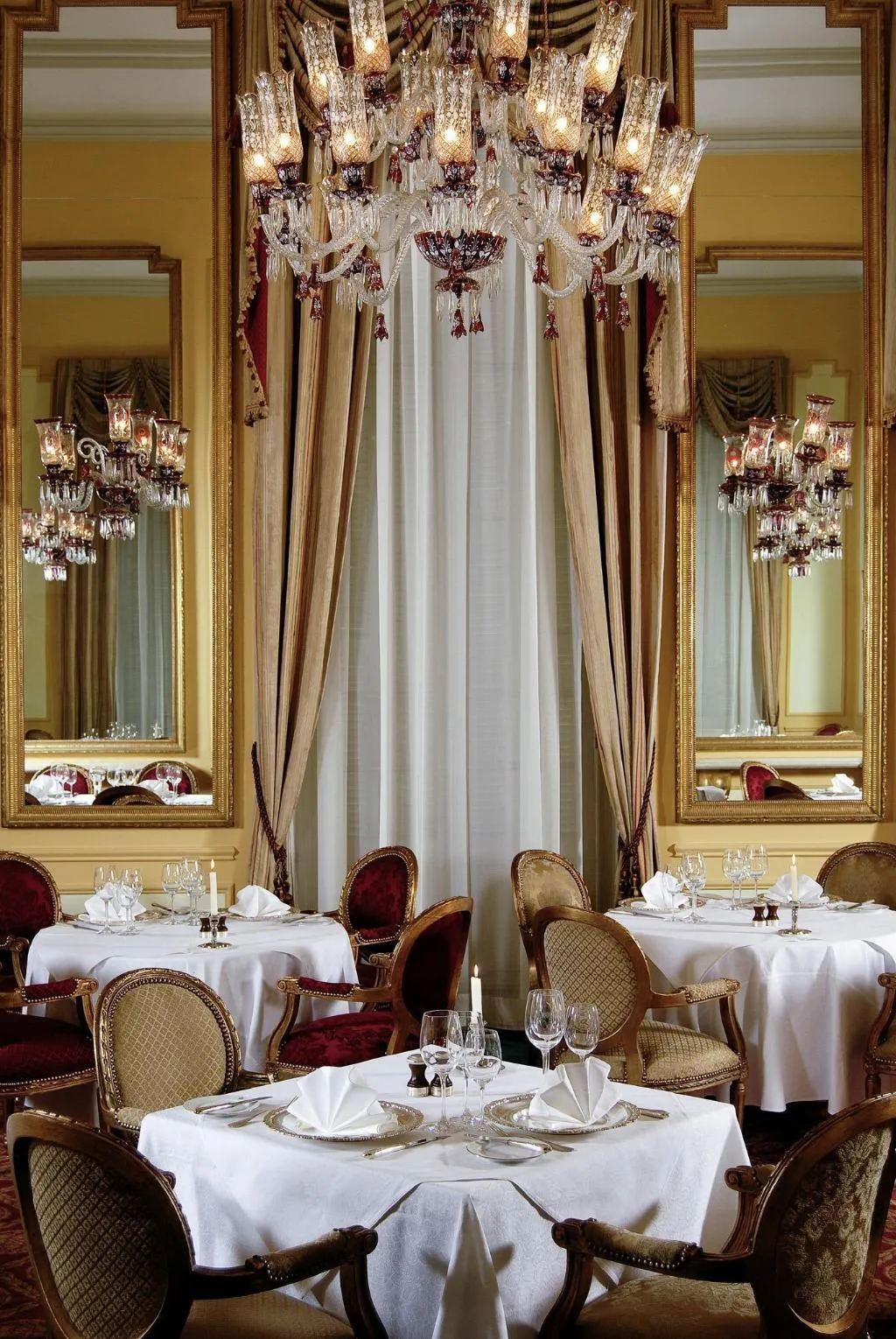 Restaurant, Sofitel Winter Palace Luxor (duplicate 6715), Luxor