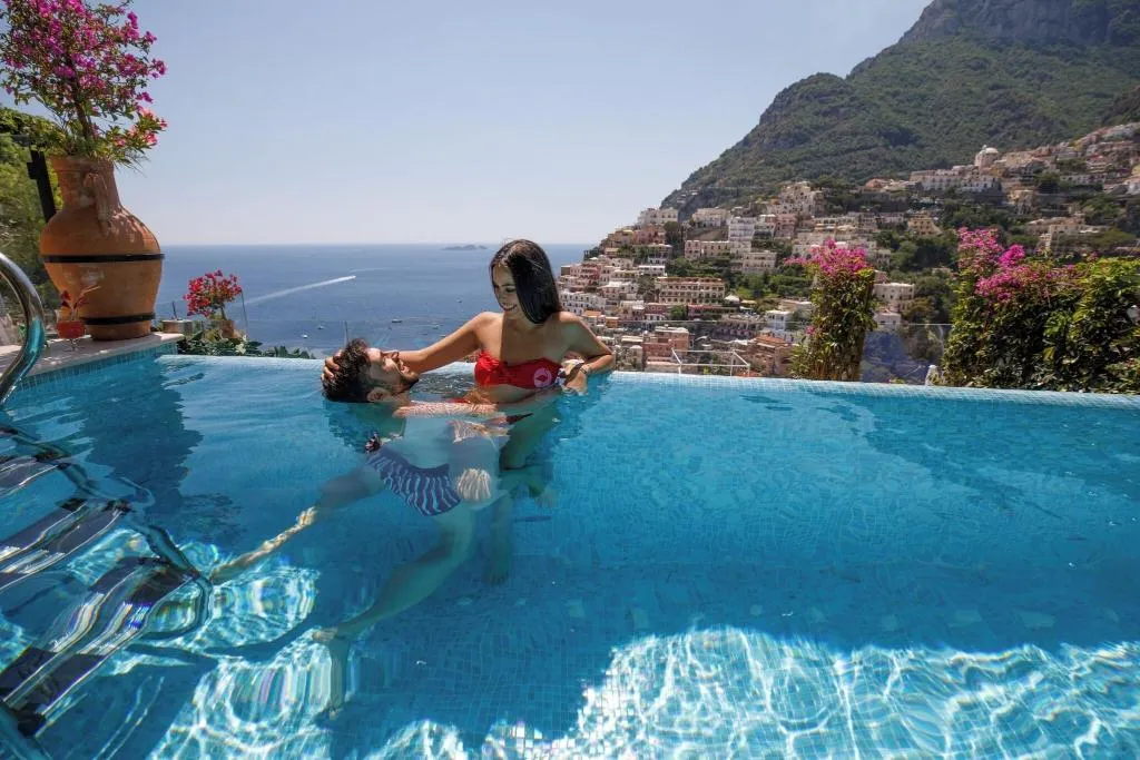 Pool, Villa Fiorentino, Naples